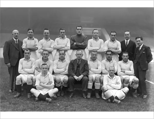 Manchester City 1935  /  36