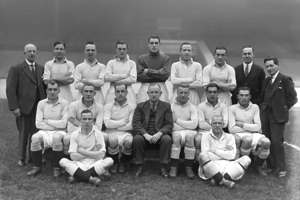 Manchester City 1935  /  36