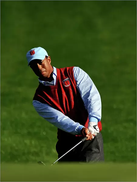 Tiger Woods - 2010 Ryder Cup