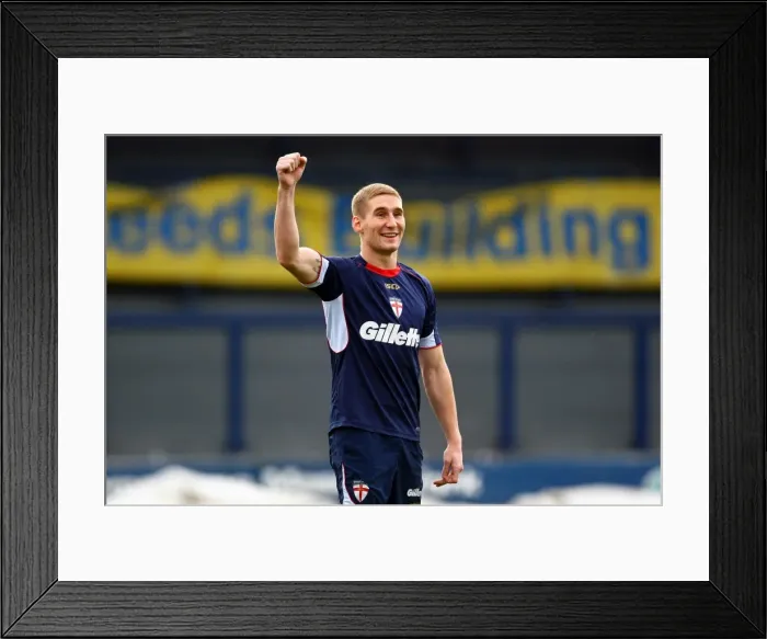 Framed Print : RL4N: Australia 30 England 8 Framed Print : RL4N: Australia 30 England 8