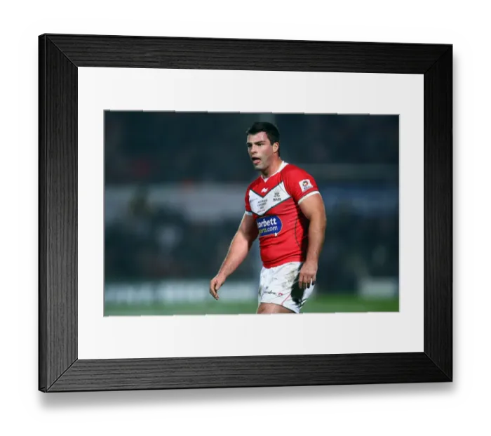 Framed Print : Neil Budworth - Wales Framed Print : Neil Budworth - Wales