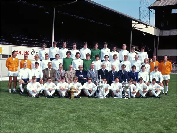Derby County - 1971  /  2 Division One Champions