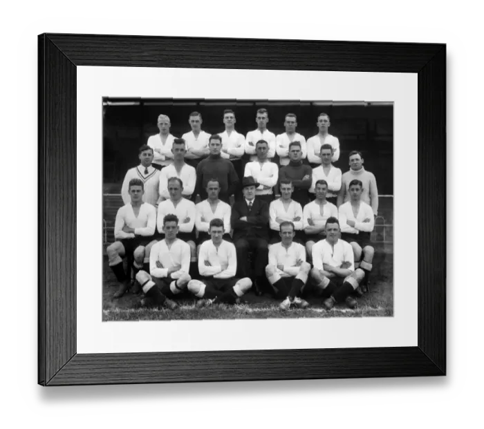 Framed Print : Derby County 1929 / 30 Framed Print : Derby County 1929 / 30