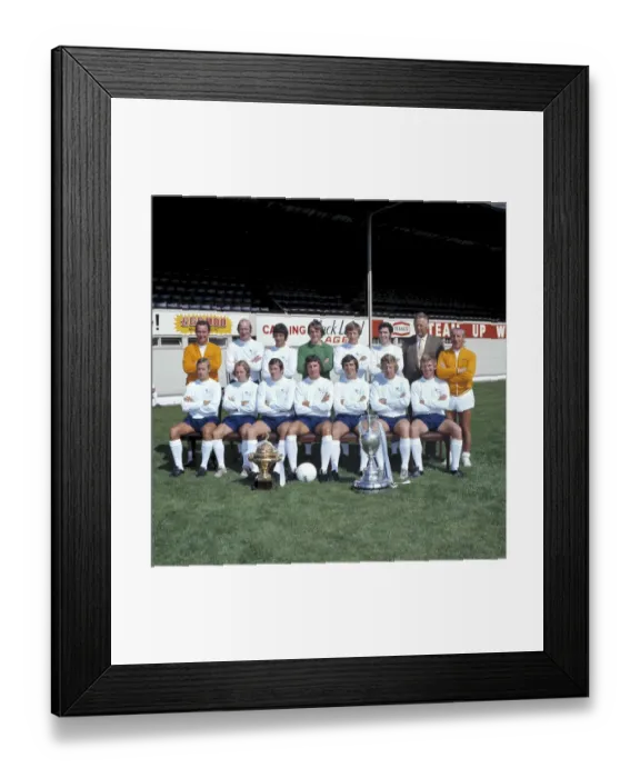 Framed Print : Derby County - 1971 / 2 First Division Champions Framed Print : Derby County - 1971 / 2 First Division Champions