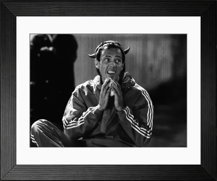 Framed Print : Steve Ovett Framed Print : Steve Ovett