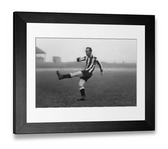 Framed Print : Bill Watson - Ashington AFC Framed Print : Bill Watson - Ashington AFC