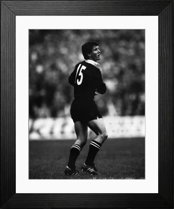 Framed Print : Robbie Deans - All Blacks Framed Print : Robbie Deans - All Blacks