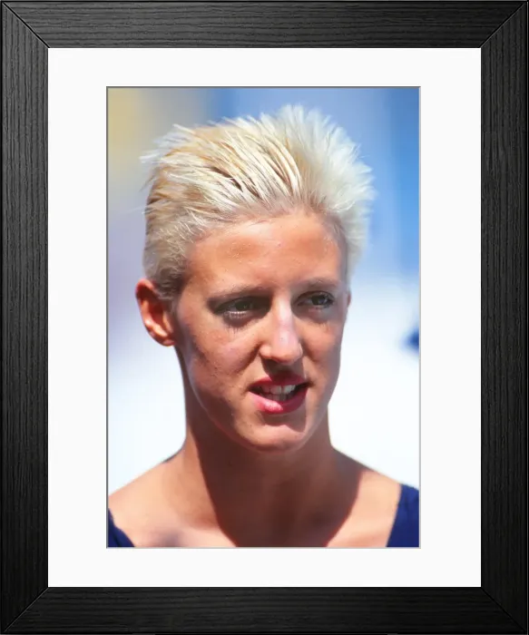 Framed Print : 1992 Barcelona Olympics: Swimming Framed Print : 1992 Barcelona Olympics: Swimming