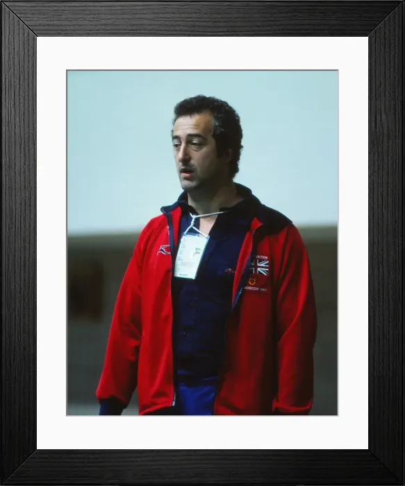 Framed Print : 1980 Moscow Olympics: Swimming Framed Print : 1980 Moscow Olympics: Swimming