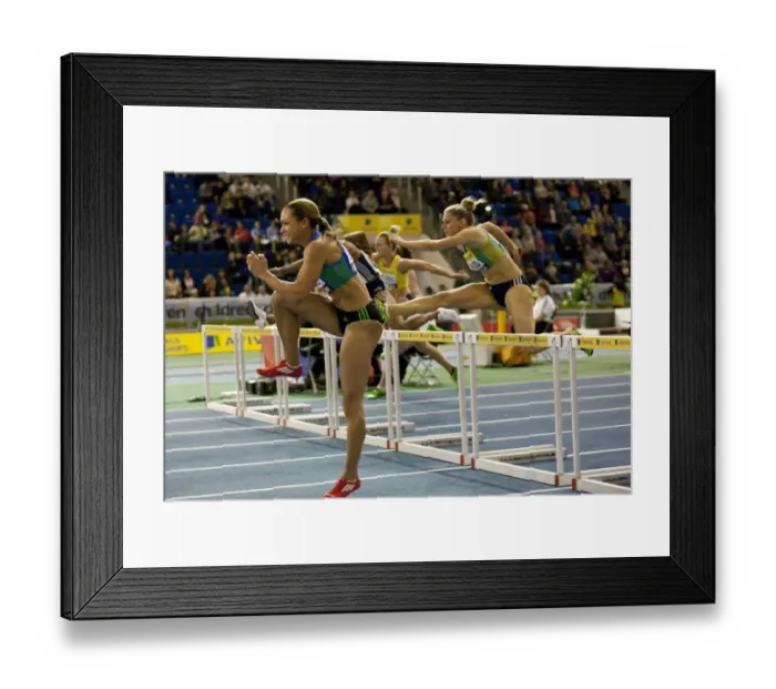 Framed Print : UK Athletics Trials and Championship Framed Print : UK Athletics Trials and Championship