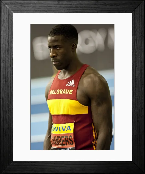Framed Print : UK Athletics Trials and Championship Framed Print : UK Athletics Trials and Championship