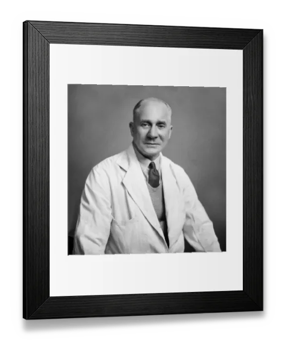 Framed Print : Hubert Bourne - Aston Villa trainer Framed Print : Hubert Bourne - Aston Villa trainer