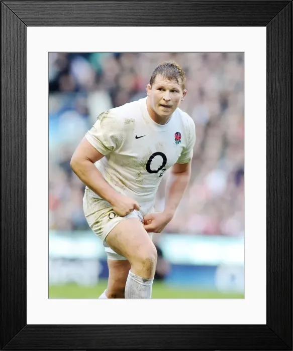 Framed Print : 6N: England 12 Wales 19 Framed Print : 6N: England 12 Wales 19