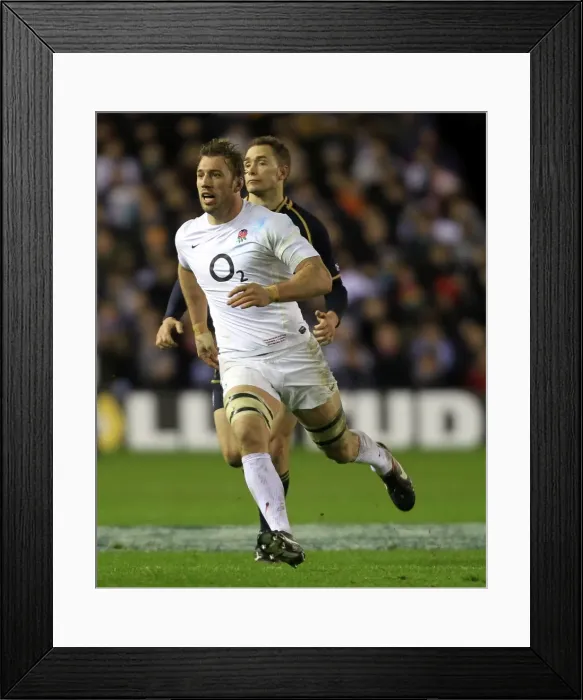 Framed Print : 6N Scotland 6 England 13