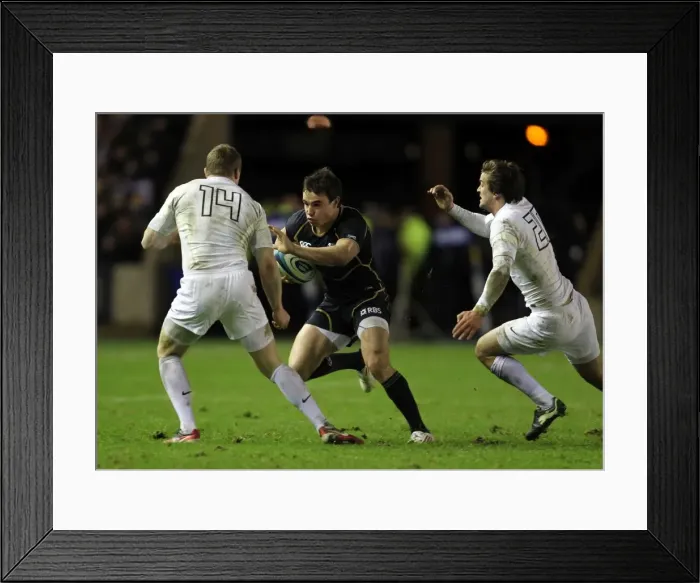 Framed Print : 6N Scotland 6 England 13 Framed Print : 6N Scotland 6 England 13
