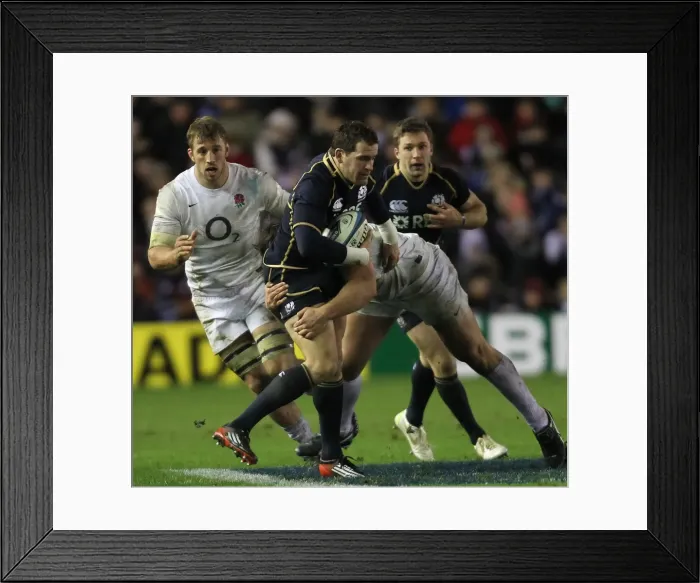 Framed Print : 6N Scotland 6 England 13 Framed Print : 6N Scotland 6 England 13