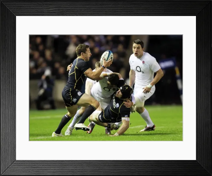 Framed Print : 6N Scotland 6 England 13 Framed Print : 6N Scotland 6 England 13