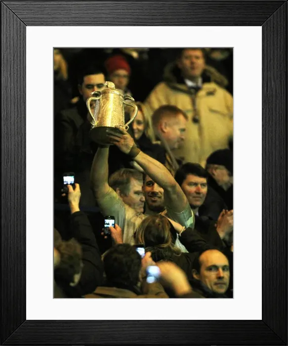 Framed Print : Six Nations Championships 6N Scotland 6 England 13 Framed Print : Six Nations Championships 6N Scotland 6 England 13