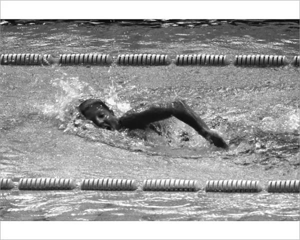 1972 Munich Olympics - Swimming