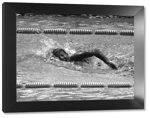 1972 Munich Olympics - Swimming