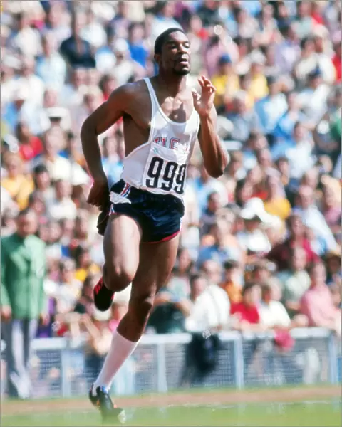 1972 Munich Olympics - Mens 400m