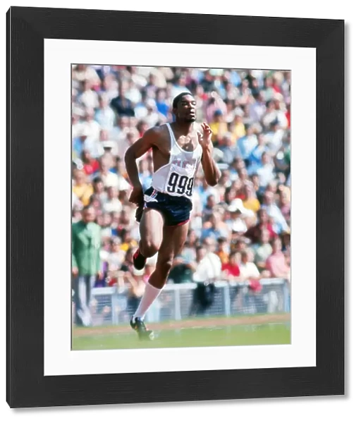 1972 Munich Olympics - Mens 400m