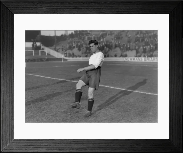Framed Print : Dixie Dean - Everton Framed Print : Dixie Dean - Everton