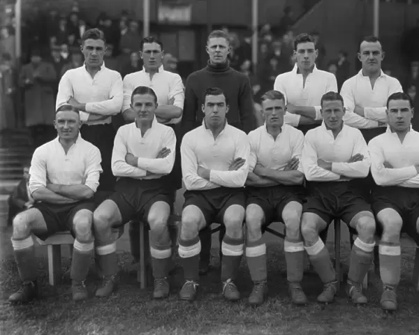 Everton FC - 1935  /  36