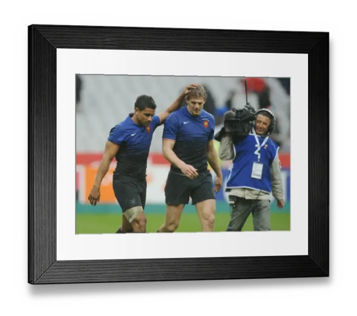 Framed Print : 6N: France 17 Ireland 17 Framed Print : 6N: France 17 Ireland 17