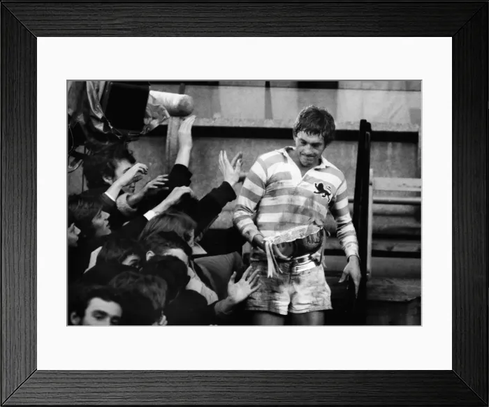 Framed Print : 1978 Varsity Match: Cambridge 25 Oxford 7 Framed Print : 1978 Varsity Match: Cambridge 25 Oxford 7