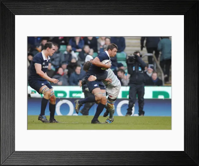 Framed Print : 2010 Varsity Match: Oxford 21 Cambridge 10 Framed Print : 2010 Varsity Match: Oxford 21 Cambridge 10