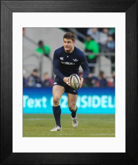 Framed Print : 2010 Varsity Match: Oxford 21 Cambridge 10 Framed Print : 2010 Varsity Match: Oxford 21 Cambridge 10
