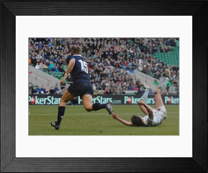 Framed Print : 2010 Varsity Match: Oxford 21 Cambridge 10 Framed Print : 2010 Varsity Match: Oxford 21 Cambridge 10