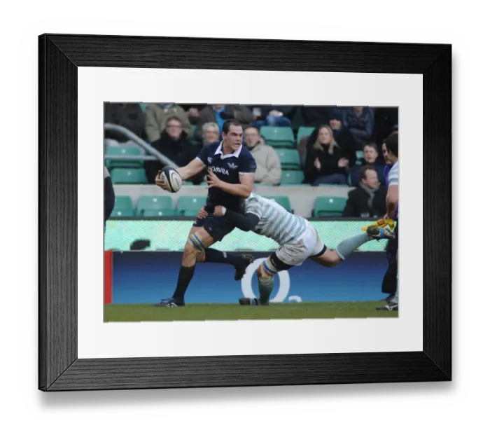 Framed Print : 2010 Varsity Match: Oxford 21 Cambridge 10 Framed Print : 2010 Varsity Match: Oxford 21 Cambridge 10