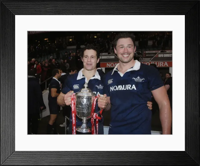Framed Print : 2010 Varsity Match: Oxford 21 Cambridge 10 Framed Print : 2010 Varsity Match: Oxford 21 Cambridge 10