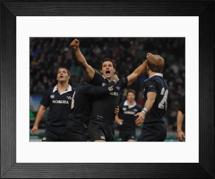 Framed Print : 2010 Varsity Match: Oxford 21 Cambridge 10 Framed Print : 2010 Varsity Match: Oxford 21 Cambridge 10