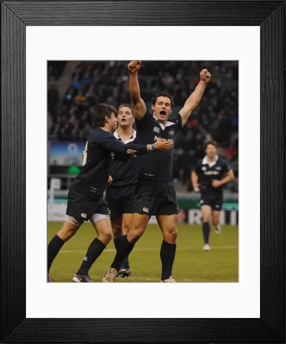 Framed Print : 2010 Varsity Match: Oxford 21 Cambridge 10 Framed Print : 2010 Varsity Match: Oxford 21 Cambridge 10