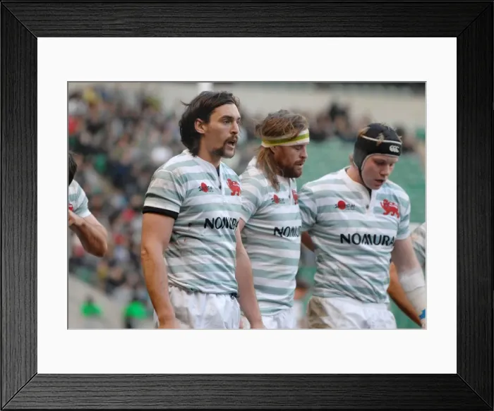 Framed Print : 2010 Varsity Match: Oxford 21 Cambridge 10 Framed Print : 2010 Varsity Match: Oxford 21 Cambridge 10