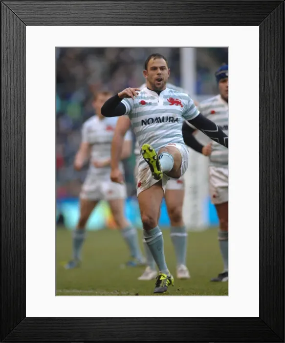 Framed Print : 2010 Varsity Match: Oxford 21 Cambridge 10 Framed Print : 2010 Varsity Match: Oxford 21 Cambridge 10