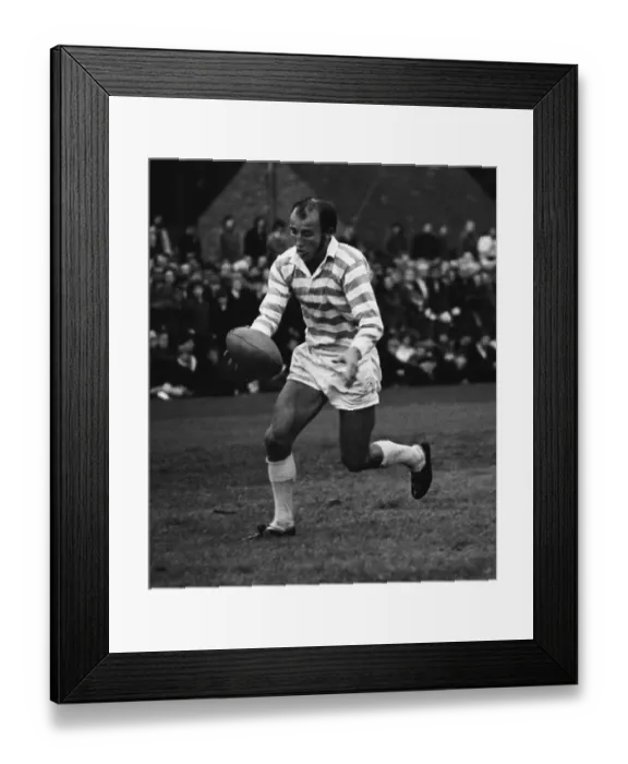 Framed Print : Jacko Page - Cambridge University