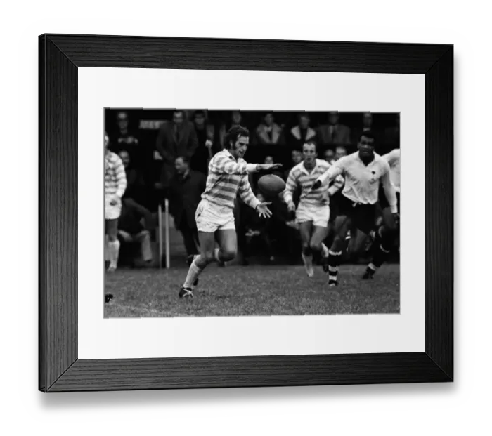 Framed Print : Roger Shackleton - Cambridge University Framed Print : Roger Shackleton - Cambridge University