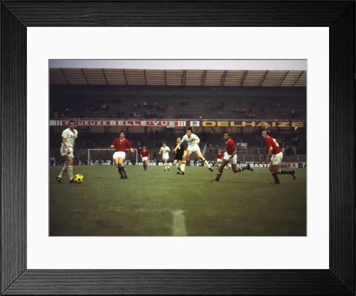 Framed Print : Euro 72: Hungary 0 USSR 1 Framed Print : Euro 72: Hungary 0 USSR 1