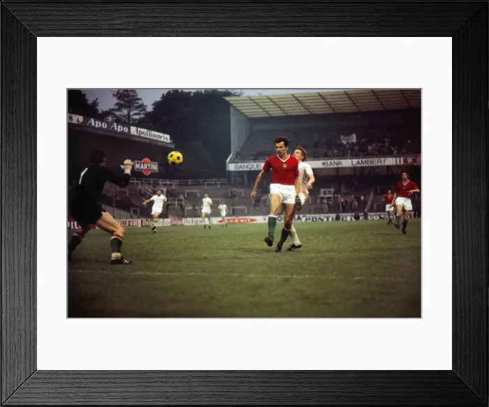 Framed Print : Euro 72: Hungary 0 USSR 1 Framed Print : Euro 72: Hungary 0 USSR 1