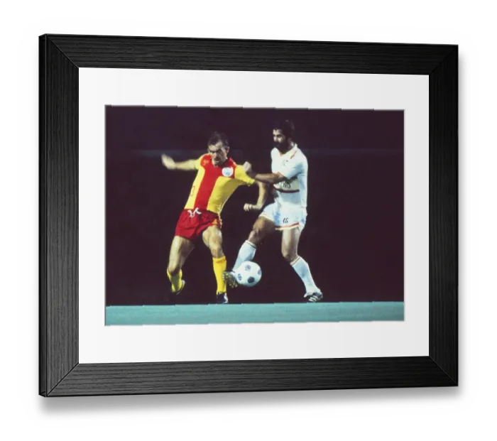 Framed Print : 1979 NASL: New England 3 Fort Lauderdale 4 Framed Print : 1979 NASL: New England 3 Fort Lauderdale 4