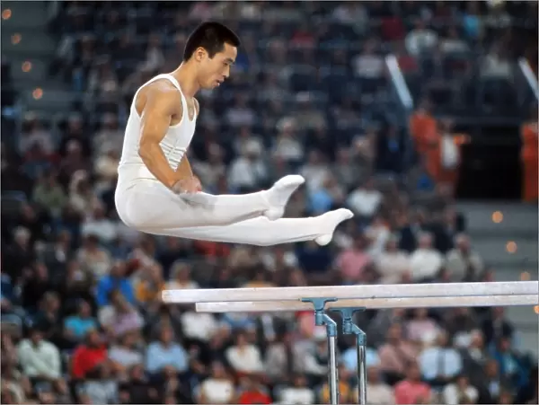 1972 Munich Olympics - Mens Gymnastics