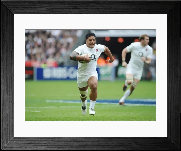 Framed Print : 6N: France 22 England 24 Framed Print : 6N: France 22 England 24