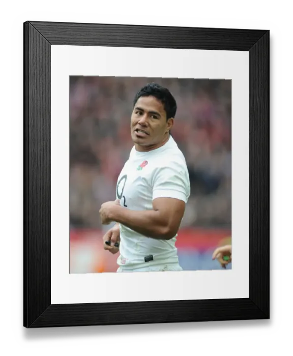 Framed Print : 6N: France 22 England 24 Framed Print : 6N: France 22 England 24