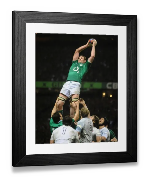 Framed Print : 6N: England 30 Ireland 9 Framed Print : 6N: England 30 Ireland 9