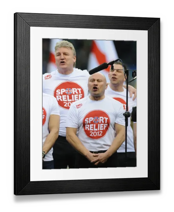 Framed Print : 6N: England 30 Ireland 9 Framed Print : 6N: England 30 Ireland 9