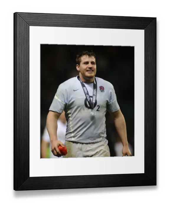 Framed Print : 6N: England 30 Ireland 9 Framed Print : 6N: England 30 Ireland 9